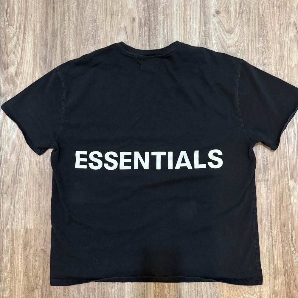 Essentials Fear of God tee